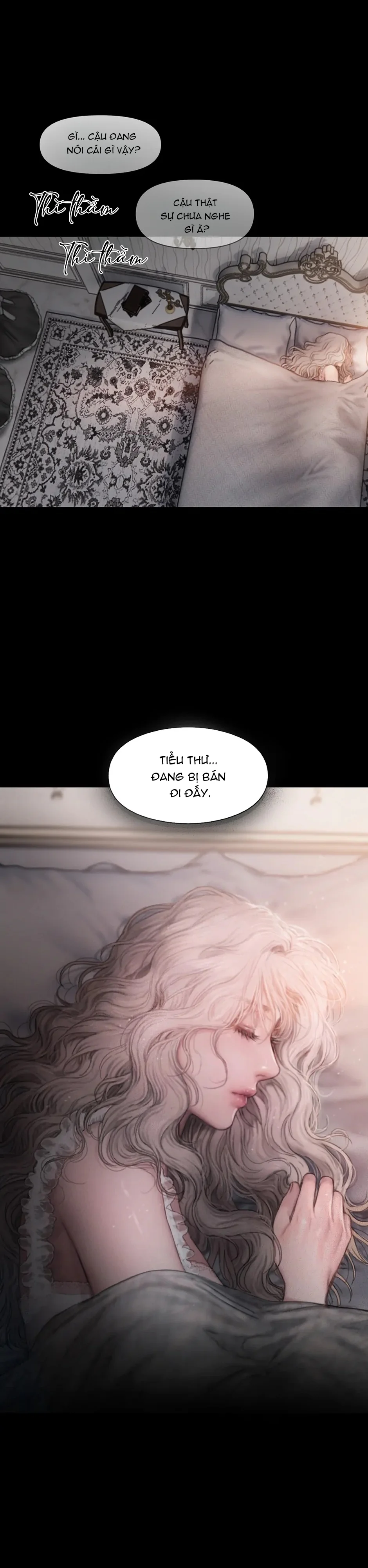 Tuyển Tập GL Ngắn Nhà Mèo Méo Meo Mèo Meo Chapter 2 Trang 3