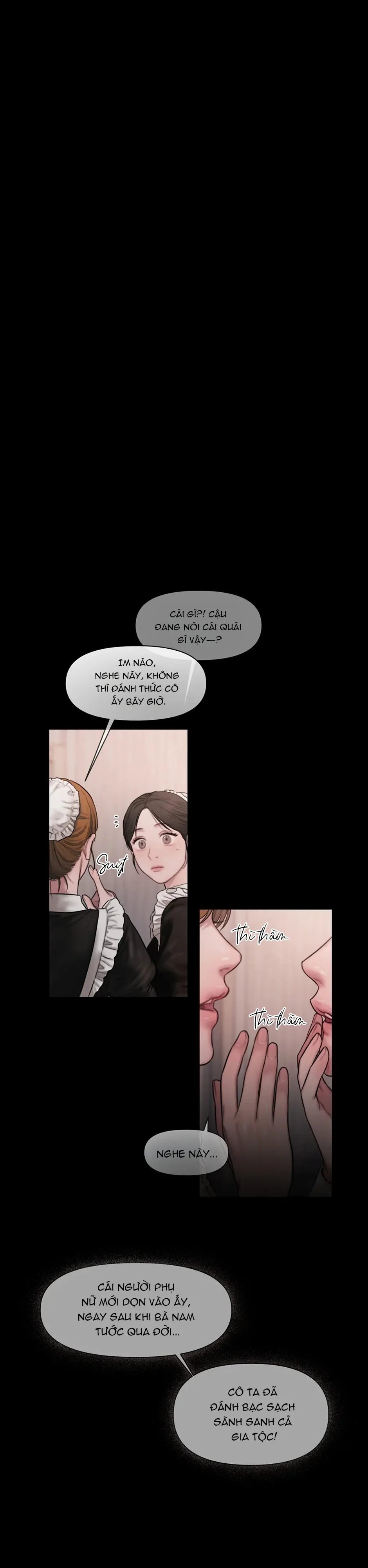 Tuyển Tập GL Ngắn Nhà Mèo Méo Meo Mèo Meo Chapter 2 Trang 5