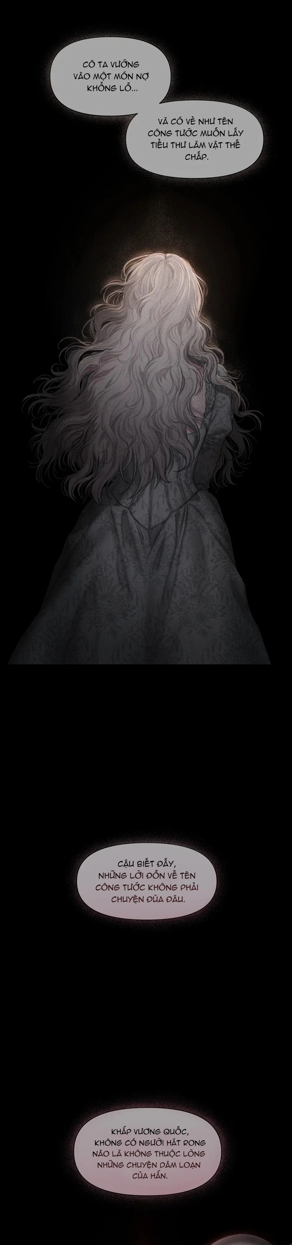 Tuyển Tập GL Ngắn Nhà Mèo Méo Meo Mèo Meo Chapter 2 Trang 6