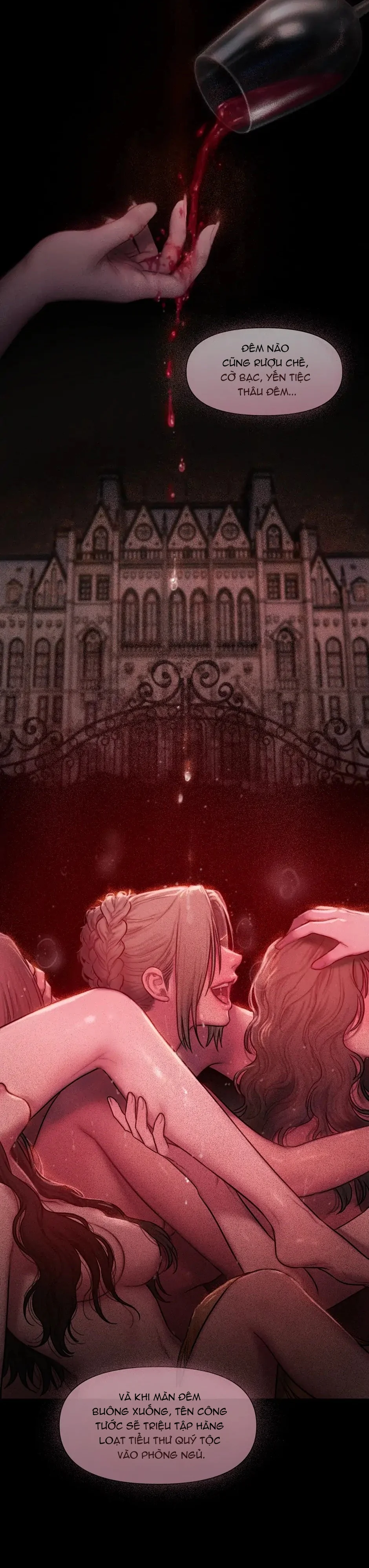 Tuyển Tập GL Ngắn Nhà Mèo Méo Meo Mèo Meo Chapter 2 Trang 7