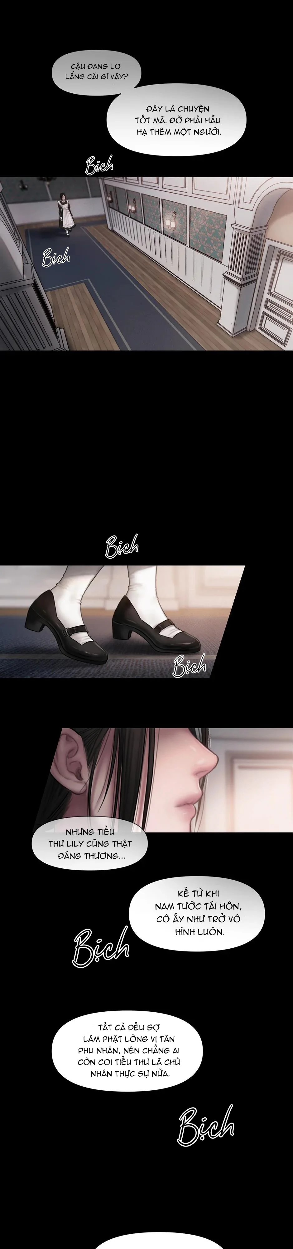 Tuyển Tập GL Ngắn Nhà Mèo Méo Meo Mèo Meo Chapter 2 Trang 9