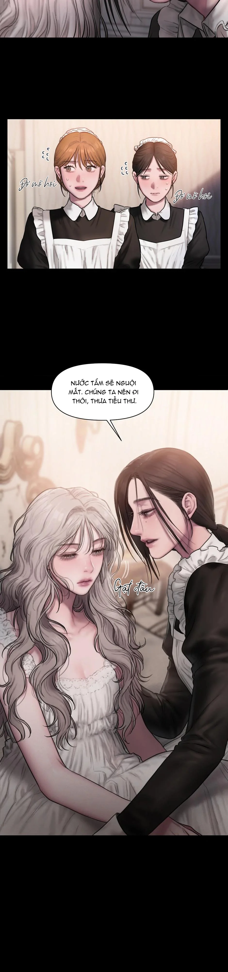 Tuyển Tập GL Ngắn Nhà Mèo Méo Meo Mèo Meo Chapter 2 Trang 13