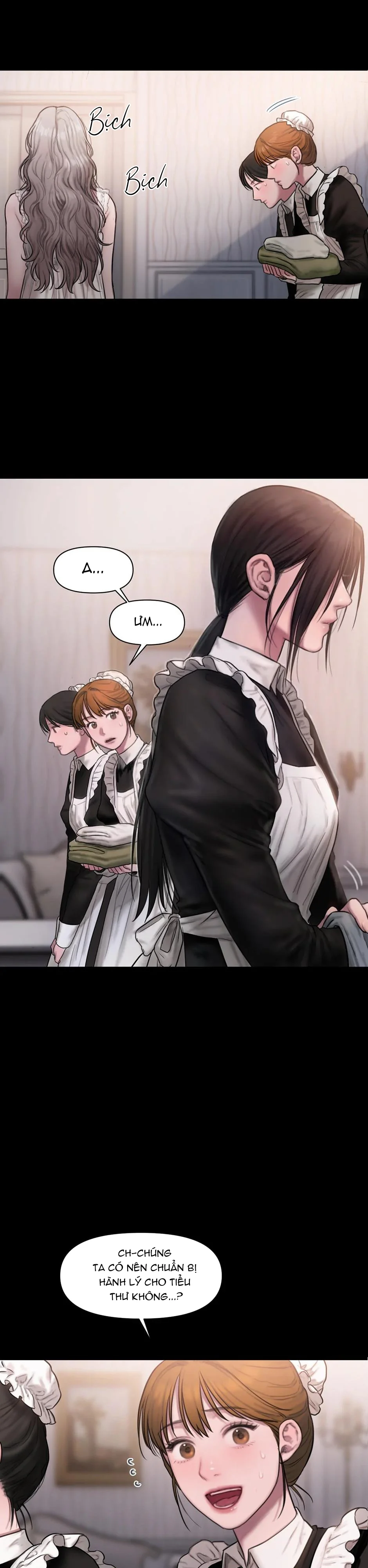 Tuyển Tập GL Ngắn Nhà Mèo Méo Meo Mèo Meo Chapter 2 Trang 14