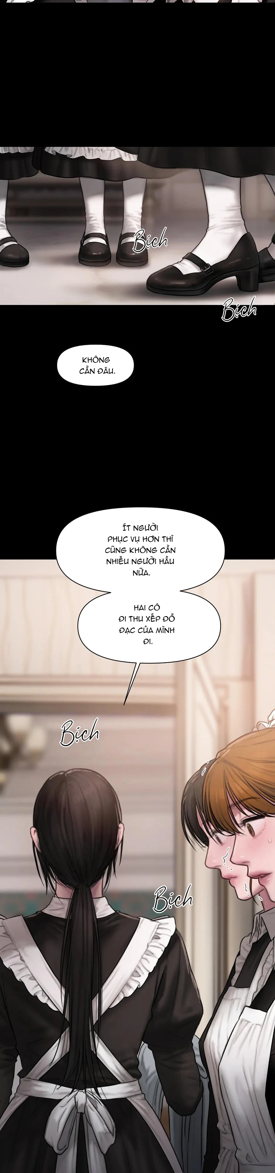 Tuyển Tập GL Ngắn Nhà Mèo Méo Meo Mèo Meo Chapter 2 Trang 15