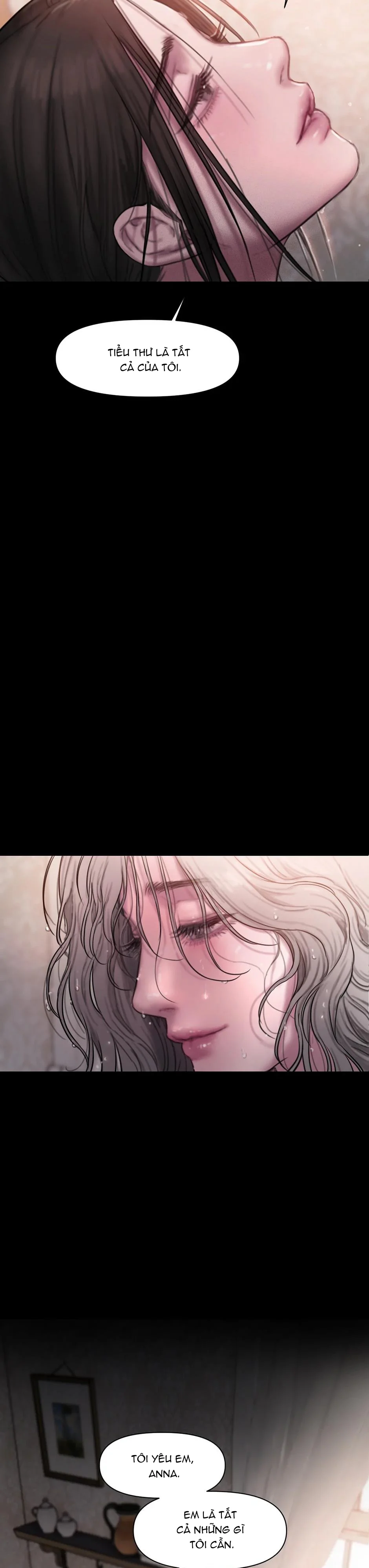 Tuyển Tập GL Ngắn Nhà Mèo Méo Meo Mèo Meo Chapter 2 Trang 26