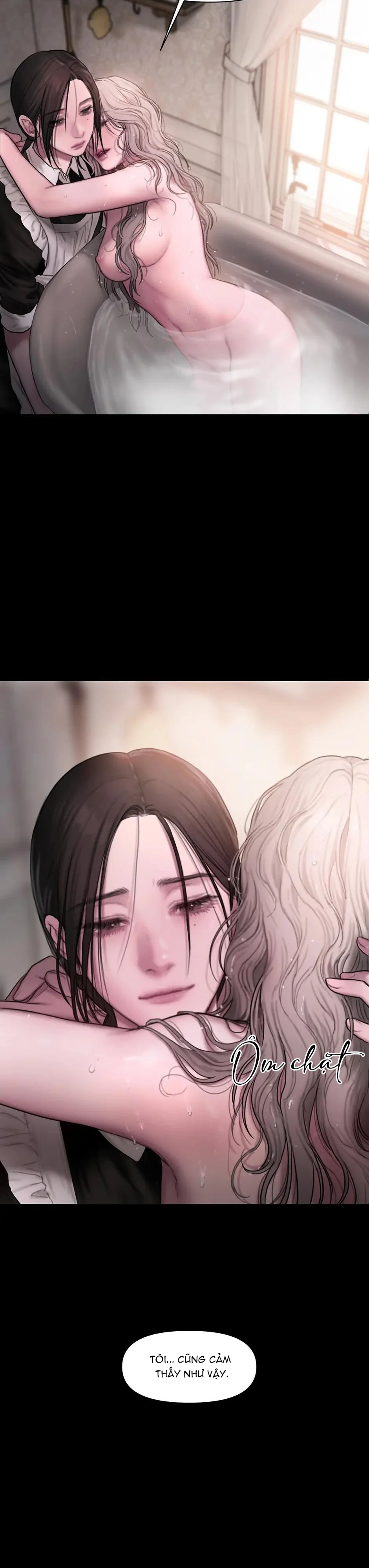 Tuyển Tập GL Ngắn Nhà Mèo Méo Meo Mèo Meo Chapter 2 Trang 27