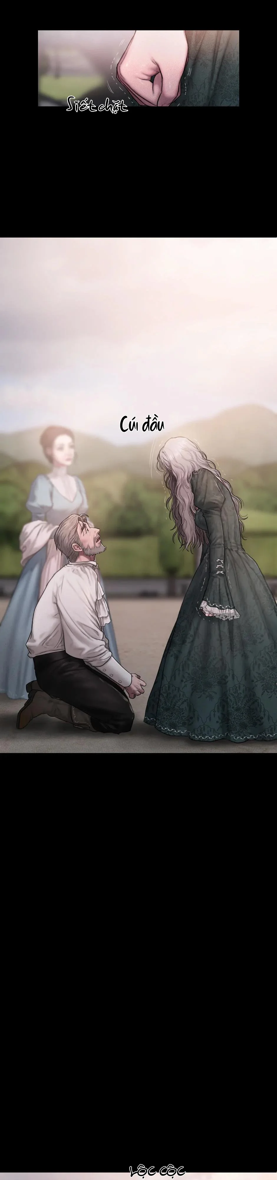 Tuyển Tập GL Ngắn Nhà Mèo Méo Meo Mèo Meo Chapter 2 Trang 30