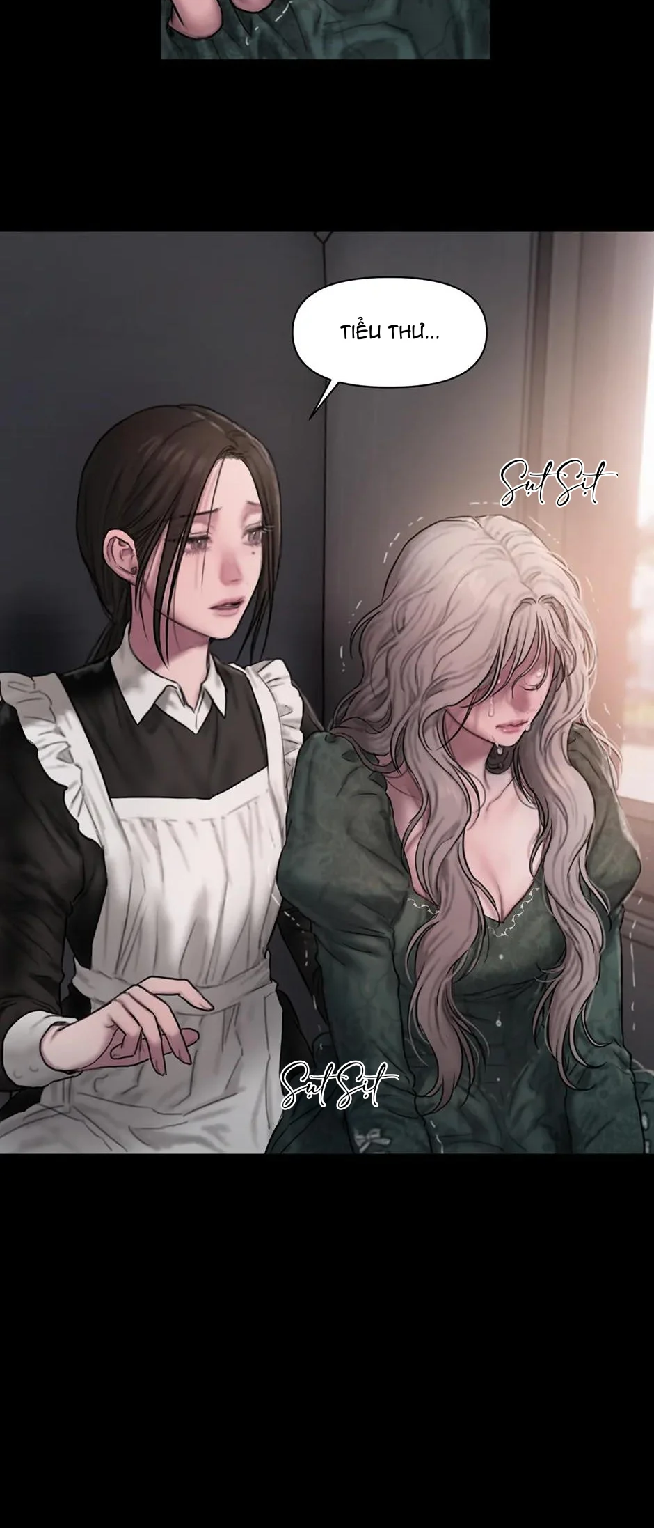 Tuyển Tập GL Ngắn Nhà Mèo Méo Meo Mèo Meo Chapter 2 Trang 32