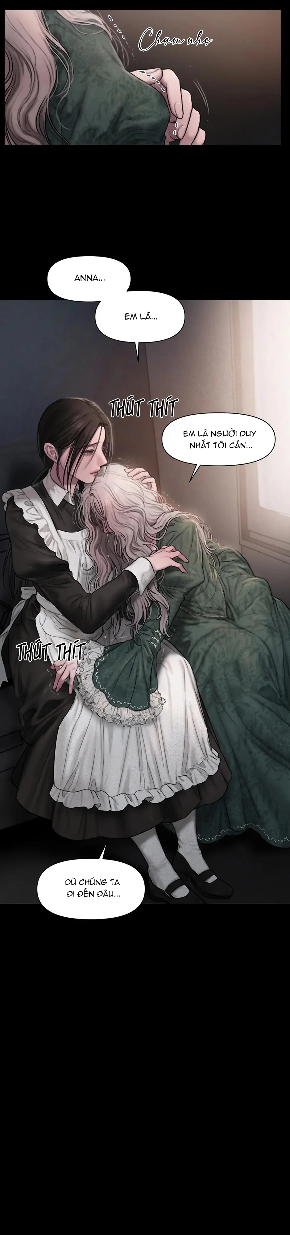 Tuyển Tập GL Ngắn Nhà Mèo Méo Meo Mèo Meo Chapter 2 Trang 33