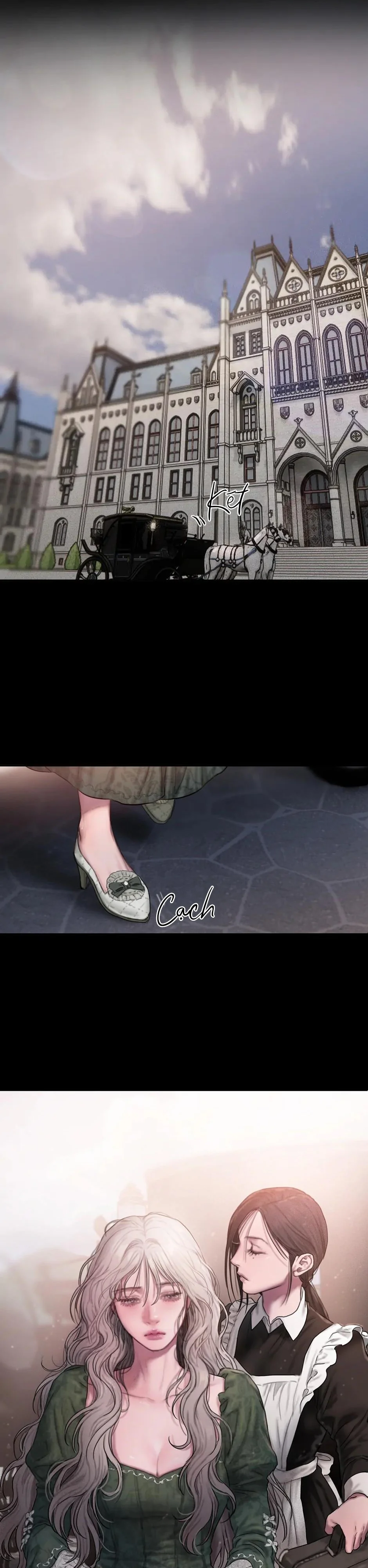 Tuyển Tập GL Ngắn Nhà Mèo Méo Meo Mèo Meo Chapter 2 Trang 35