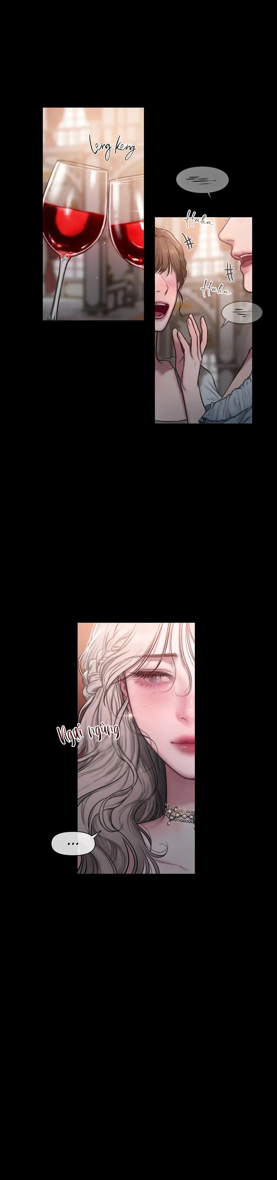 Tuyển Tập GL Ngắn Nhà Mèo Méo Meo Mèo Meo Chapter 3 Trang 10