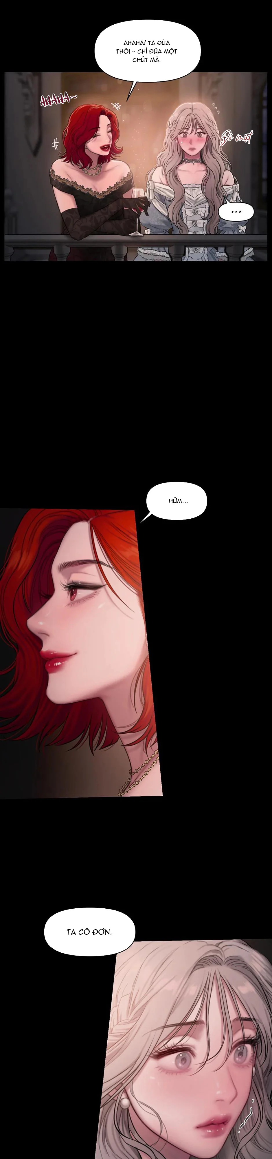 Tuyển Tập GL Ngắn Nhà Mèo Méo Meo Mèo Meo Chapter 3 Trang 18