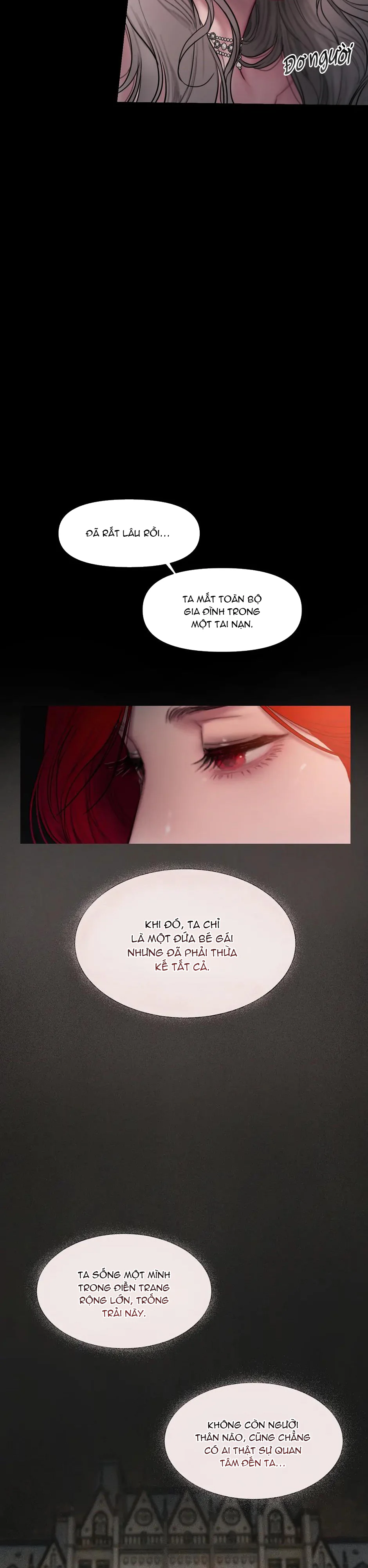 Tuyển Tập GL Ngắn Nhà Mèo Méo Meo Mèo Meo Chapter 3 Trang 19