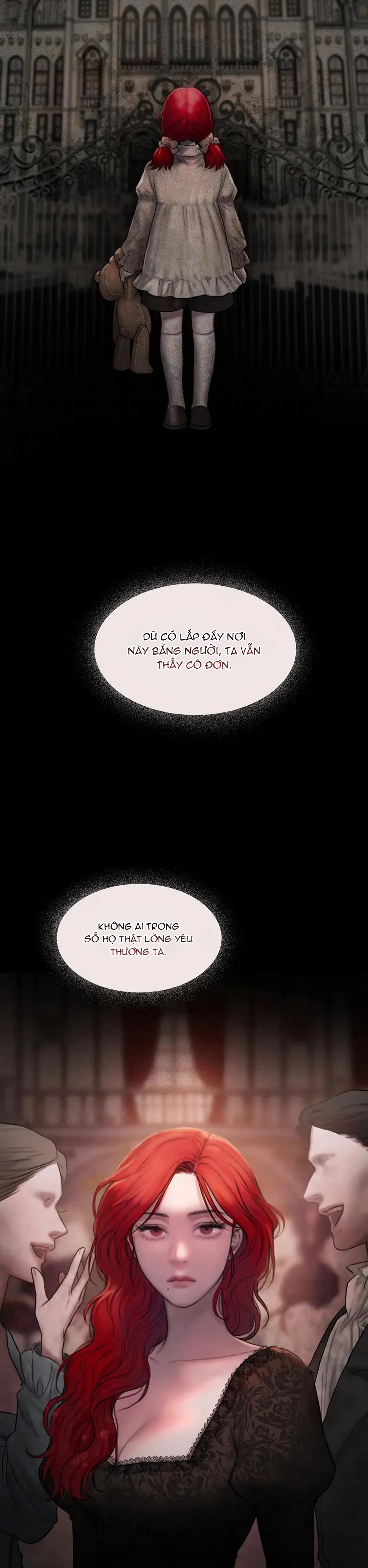 Tuyển Tập GL Ngắn Nhà Mèo Méo Meo Mèo Meo Chapter 3 Trang 20