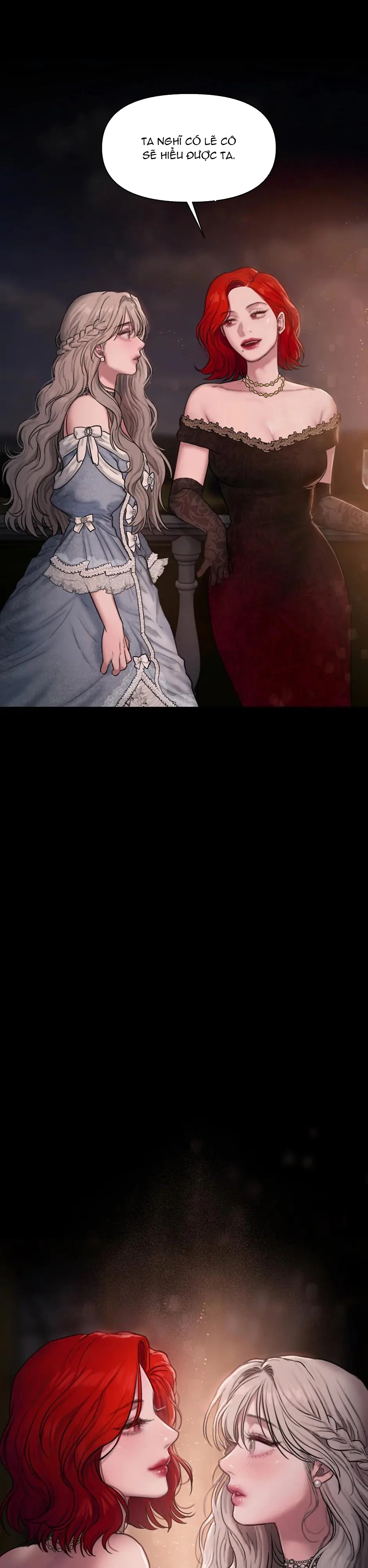 Tuyển Tập GL Ngắn Nhà Mèo Méo Meo Mèo Meo Chapter 3 Trang 22