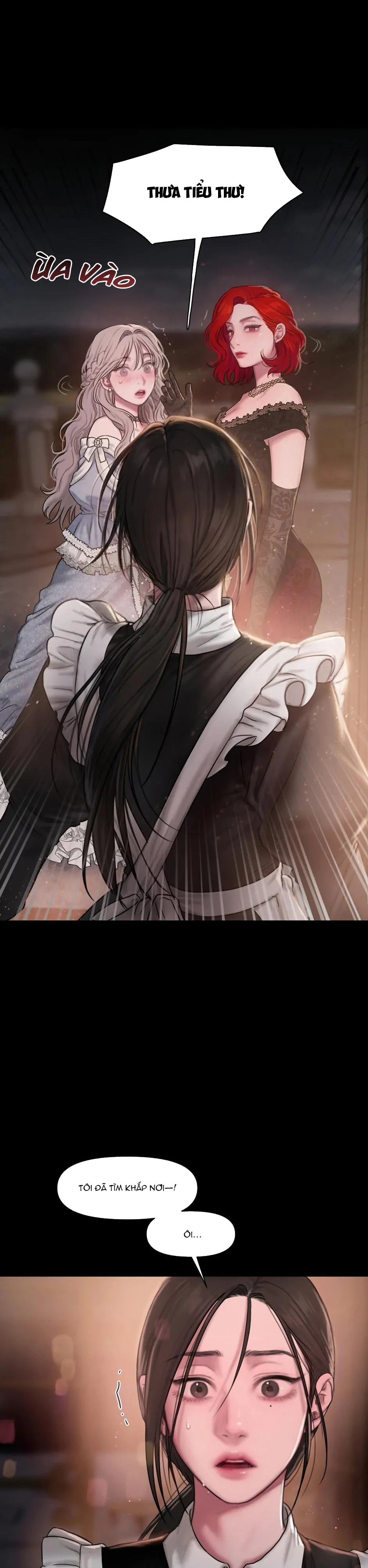 Tuyển Tập GL Ngắn Nhà Mèo Méo Meo Mèo Meo Chapter 3 Trang 25