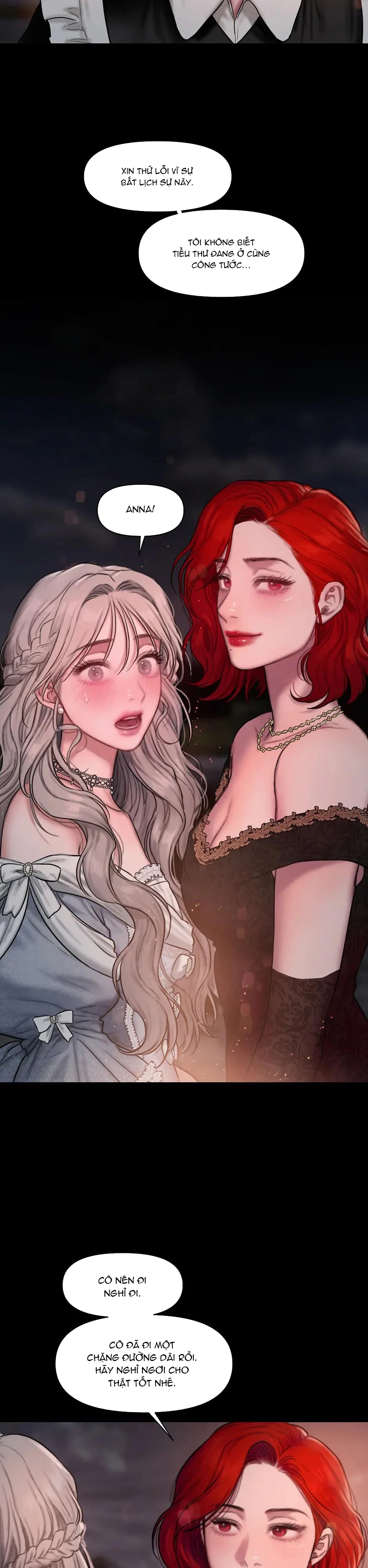 Tuyển Tập GL Ngắn Nhà Mèo Méo Meo Mèo Meo Chapter 3 Trang 26