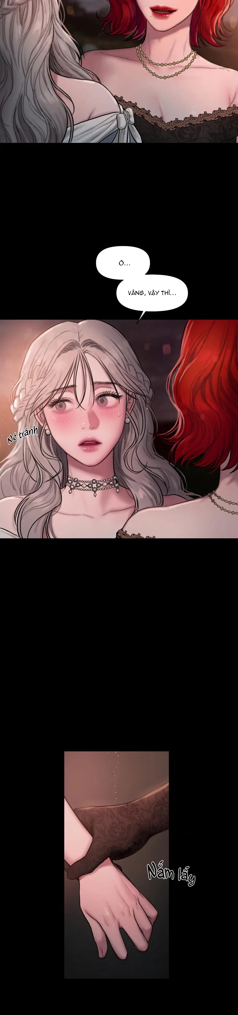 Tuyển Tập GL Ngắn Nhà Mèo Méo Meo Mèo Meo Chapter 3 Trang 27