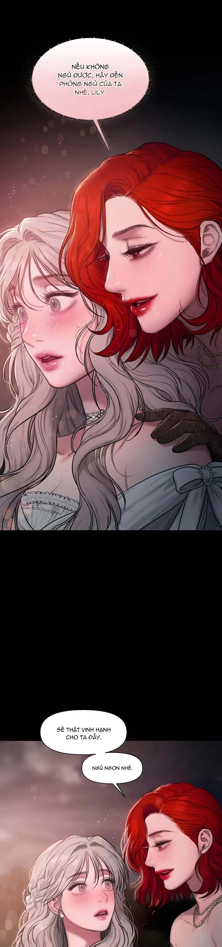 Tuyển Tập GL Ngắn Nhà Mèo Méo Meo Mèo Meo Chapter 3 Trang 28