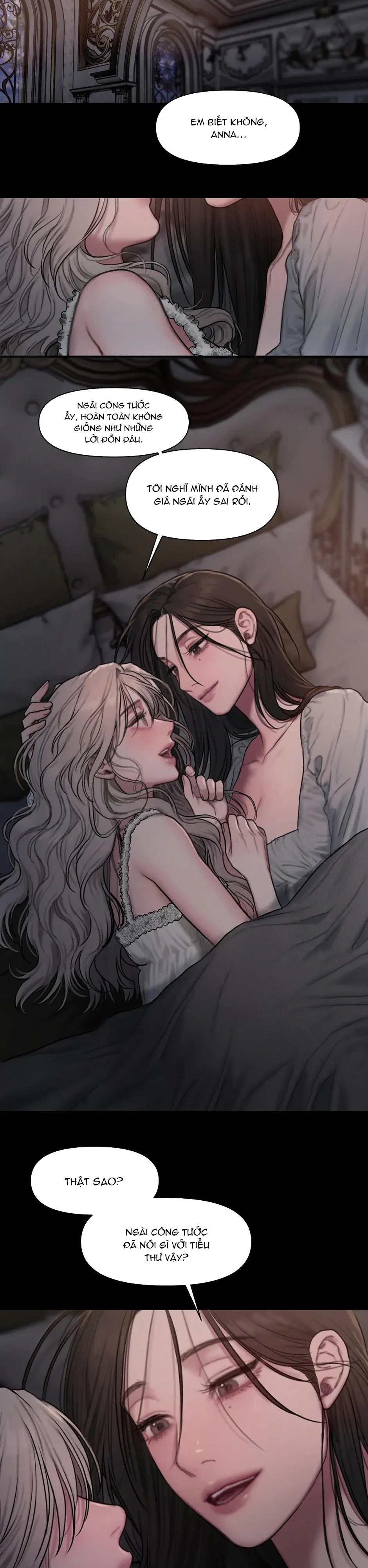 Tuyển Tập GL Ngắn Nhà Mèo Méo Meo Mèo Meo Chapter 3 Trang 31