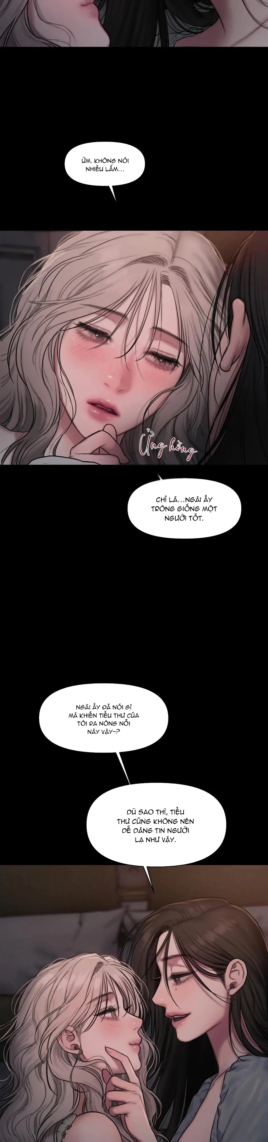 Tuyển Tập GL Ngắn Nhà Mèo Méo Meo Mèo Meo Chapter 3 Trang 32