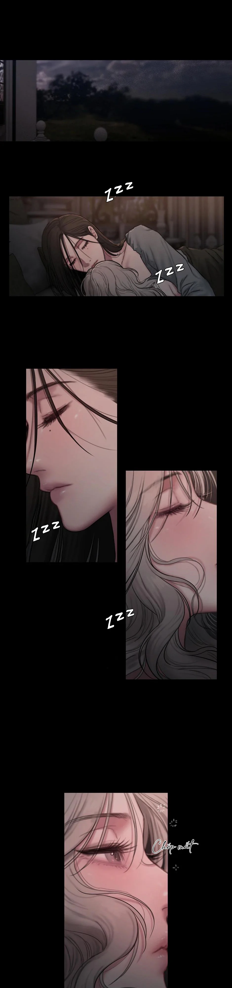 Tuyển Tập GL Ngắn Nhà Mèo Méo Meo Mèo Meo Chapter 3 Trang 35