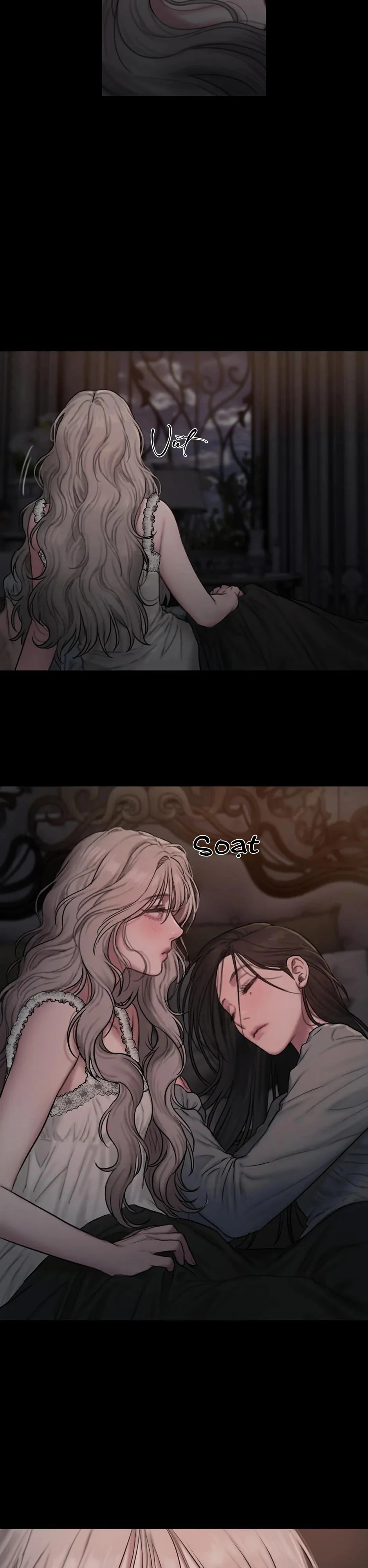 Tuyển Tập GL Ngắn Nhà Mèo Méo Meo Mèo Meo Chapter 3 Trang 36