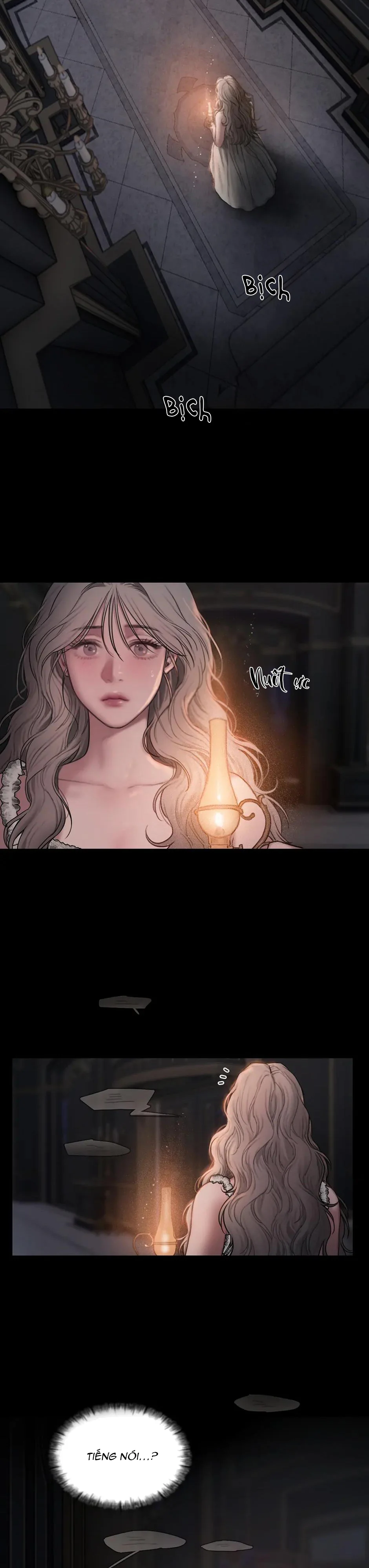 Tuyển Tập GL Ngắn Nhà Mèo Méo Meo Mèo Meo Chapter 3 Trang 38