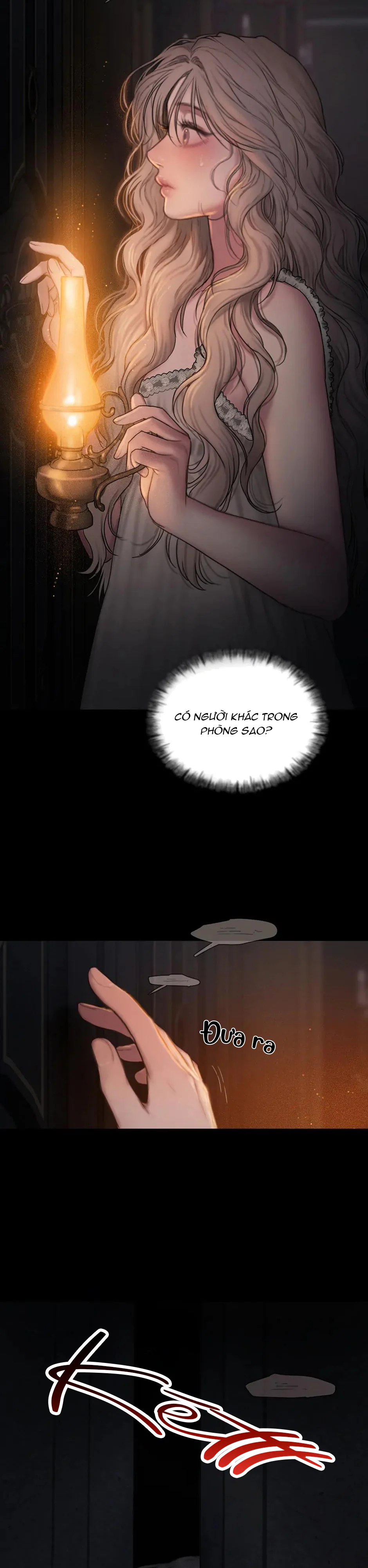 Tuyển Tập GL Ngắn Nhà Mèo Méo Meo Mèo Meo Chapter 3 Trang 39