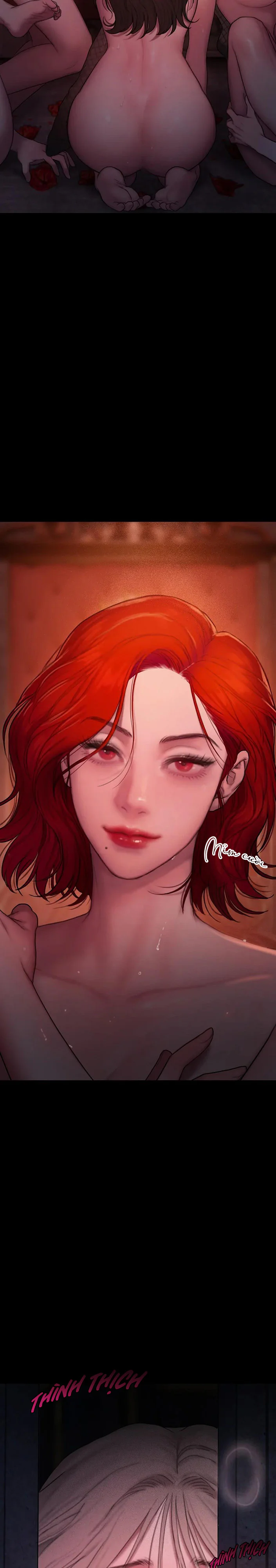 Tuyển Tập GL Ngắn Nhà Mèo Méo Meo Mèo Meo Chapter 3 Trang 42