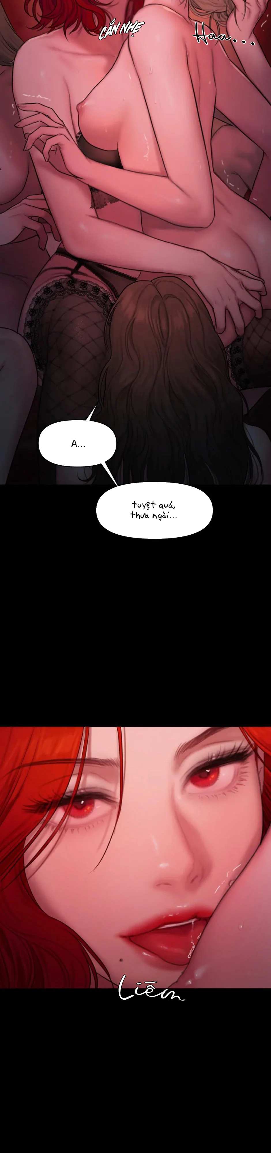 Tuyển Tập GL Ngắn Nhà Mèo Méo Meo Mèo Meo Chapter 3 Trang 48