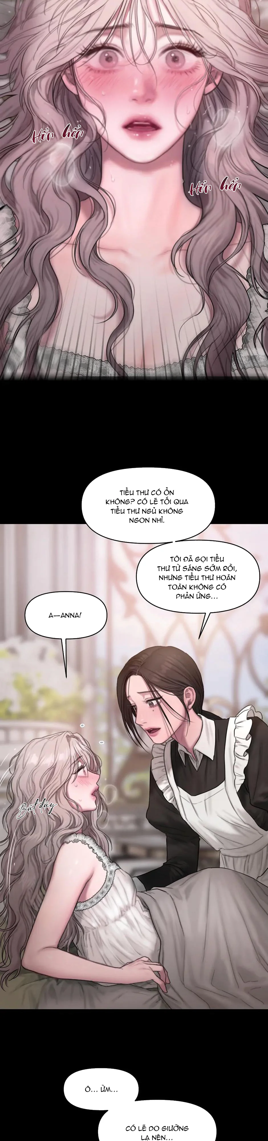 Tuyển Tập GL Ngắn Nhà Mèo Méo Meo Mèo Meo Chapter 3 Trang 51