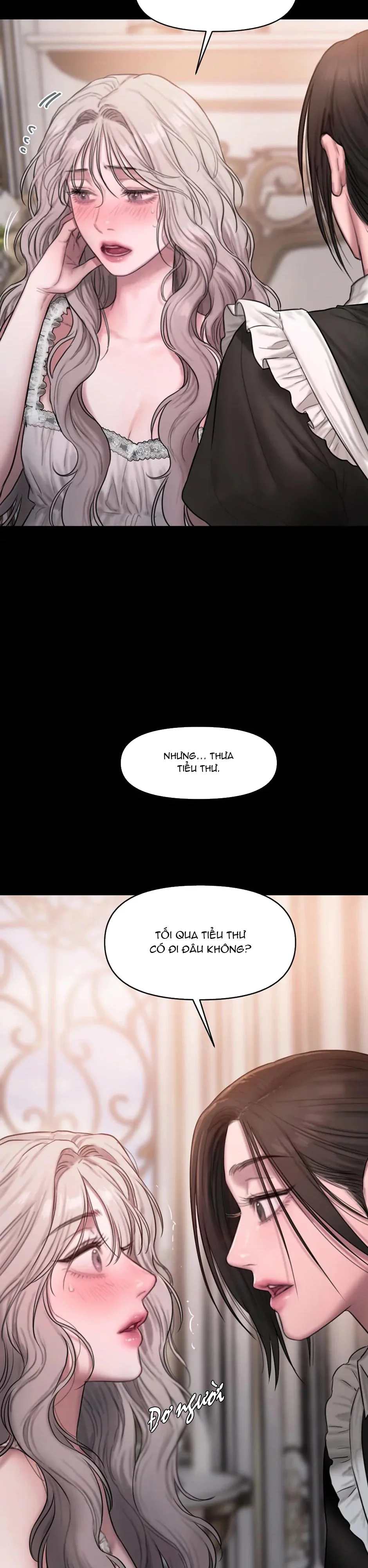 Tuyển Tập GL Ngắn Nhà Mèo Méo Meo Mèo Meo Chapter 3 Trang 52