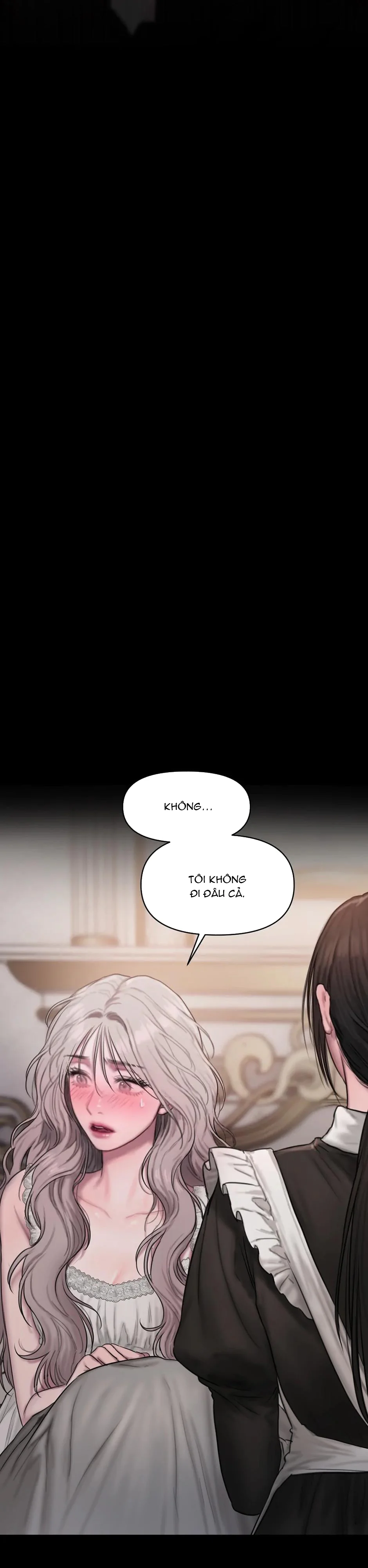 Tuyển Tập GL Ngắn Nhà Mèo Méo Meo Mèo Meo Chapter 3 Trang 56