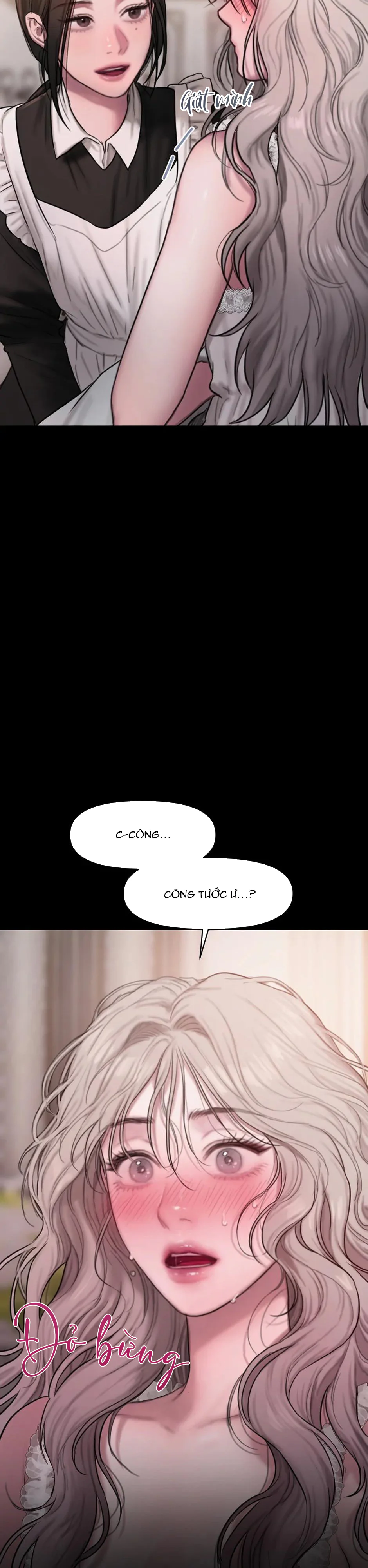 Tuyển Tập GL Ngắn Nhà Mèo Méo Meo Mèo Meo Chapter 3 Trang 59