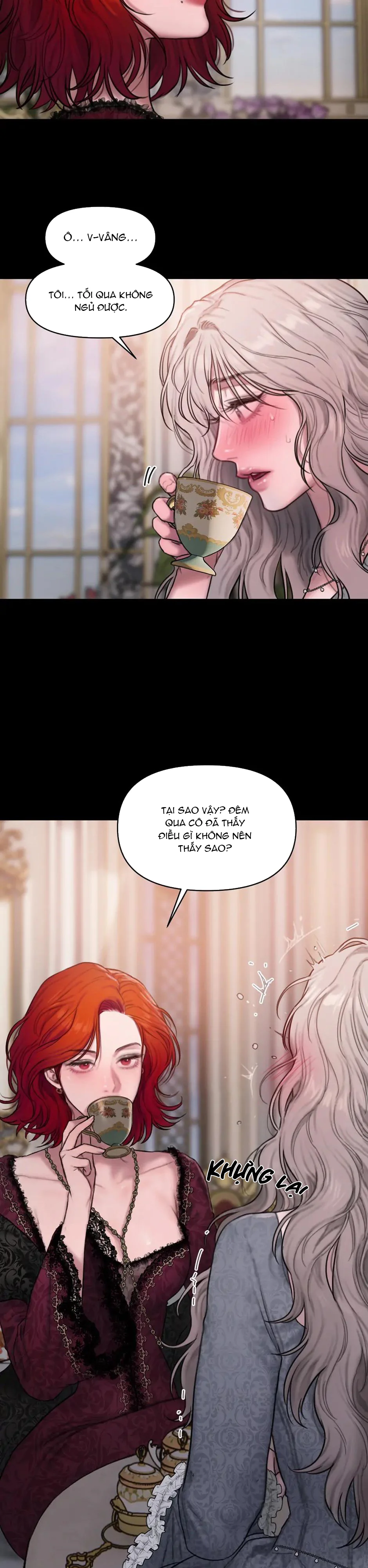 Tuyển Tập GL Ngắn Nhà Mèo Méo Meo Mèo Meo Chapter 3 Trang 62