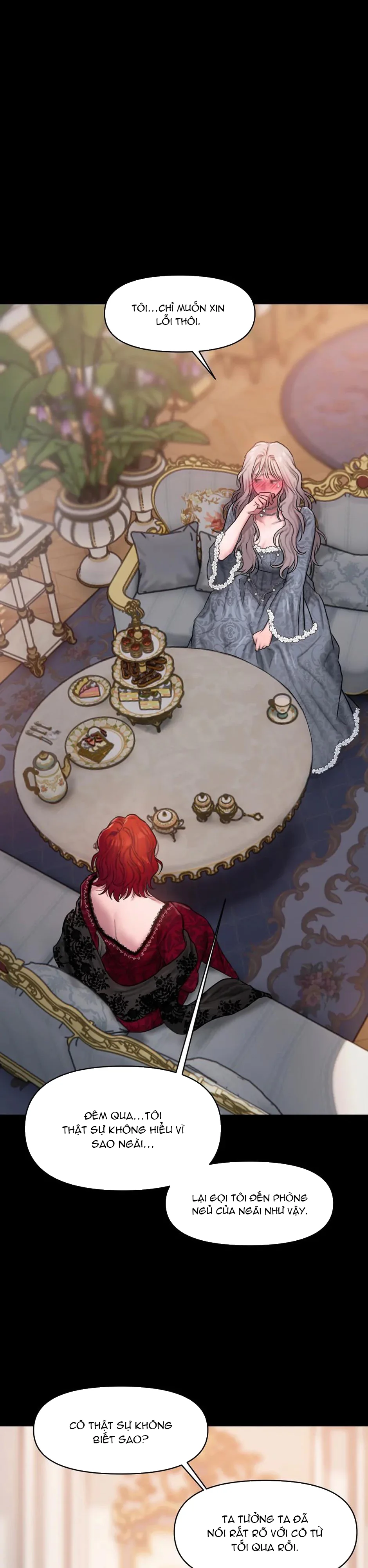 Tuyển Tập GL Ngắn Nhà Mèo Méo Meo Mèo Meo Chapter 3 Trang 65