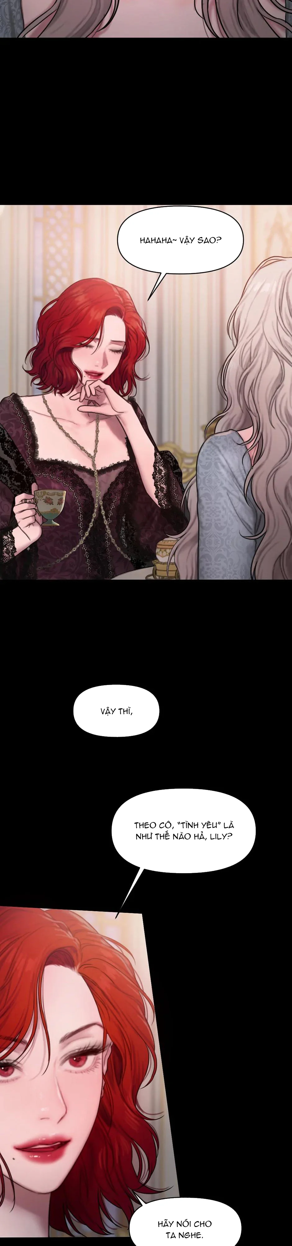 Tuyển Tập GL Ngắn Nhà Mèo Méo Meo Mèo Meo Chapter 3 Trang 68