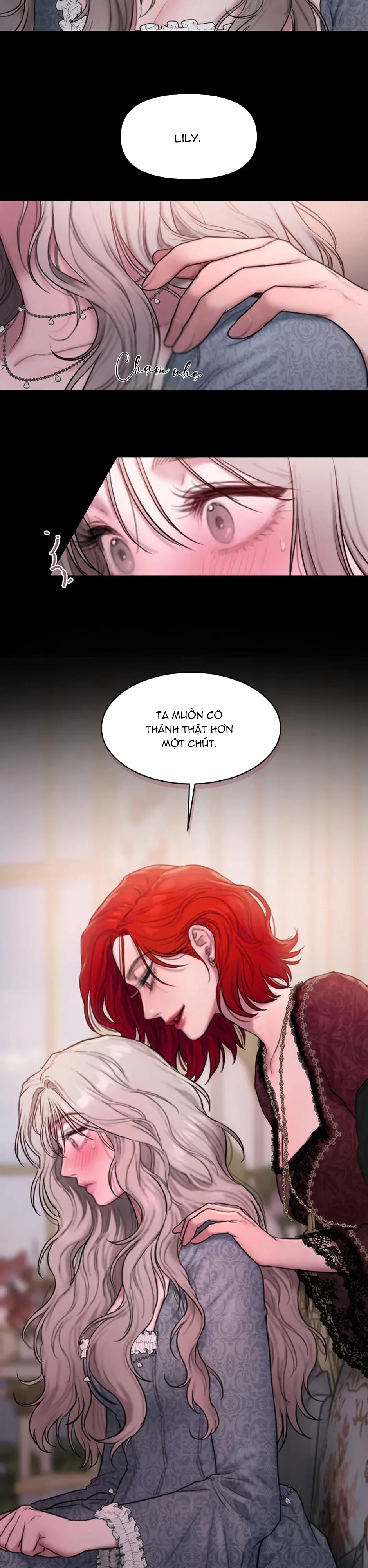 Tuyển Tập GL Ngắn Nhà Mèo Méo Meo Mèo Meo Chapter 3 Trang 72