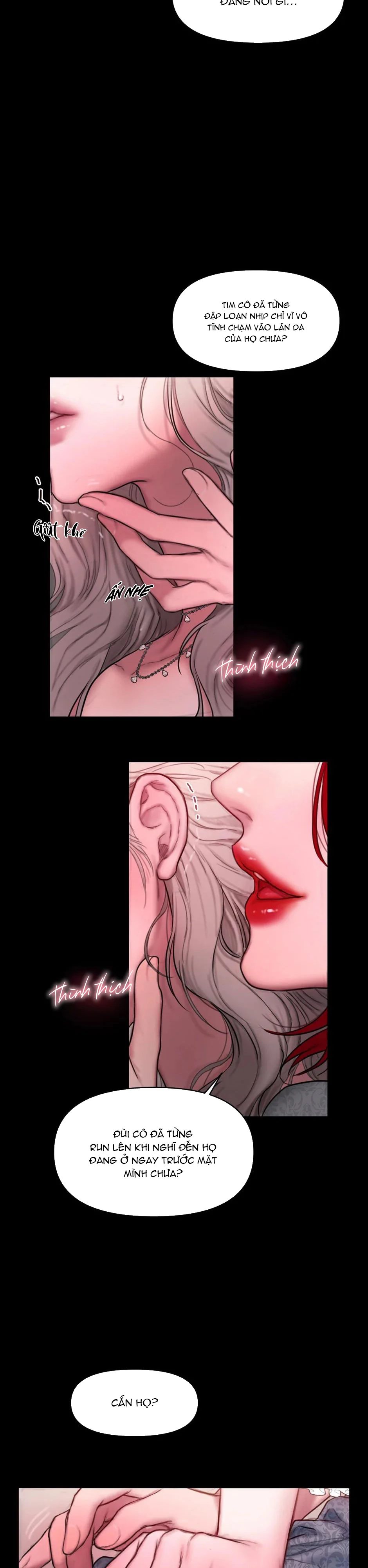 Tuyển Tập GL Ngắn Nhà Mèo Méo Meo Mèo Meo Chapter 3 Trang 74