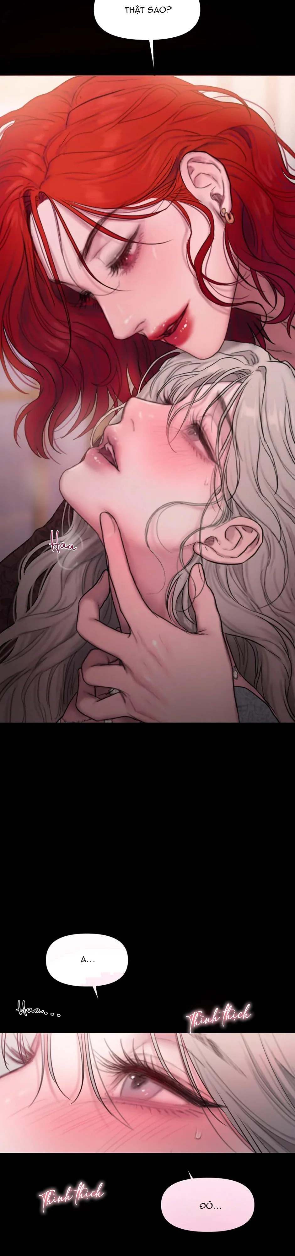 Tuyển Tập GL Ngắn Nhà Mèo Méo Meo Mèo Meo Chapter 3 Trang 76