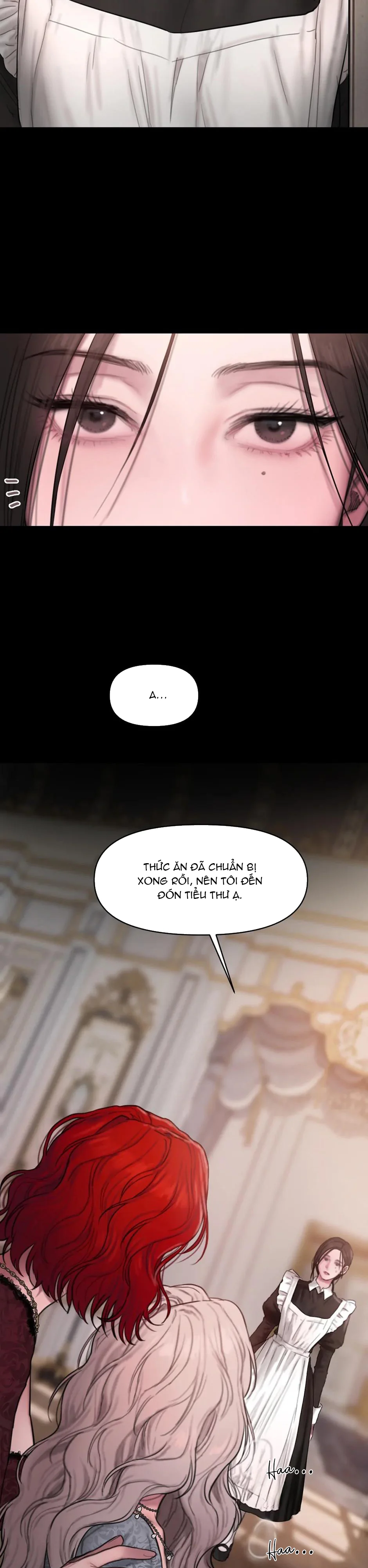 Tuyển Tập GL Ngắn Nhà Mèo Méo Meo Mèo Meo Chapter 3 Trang 78