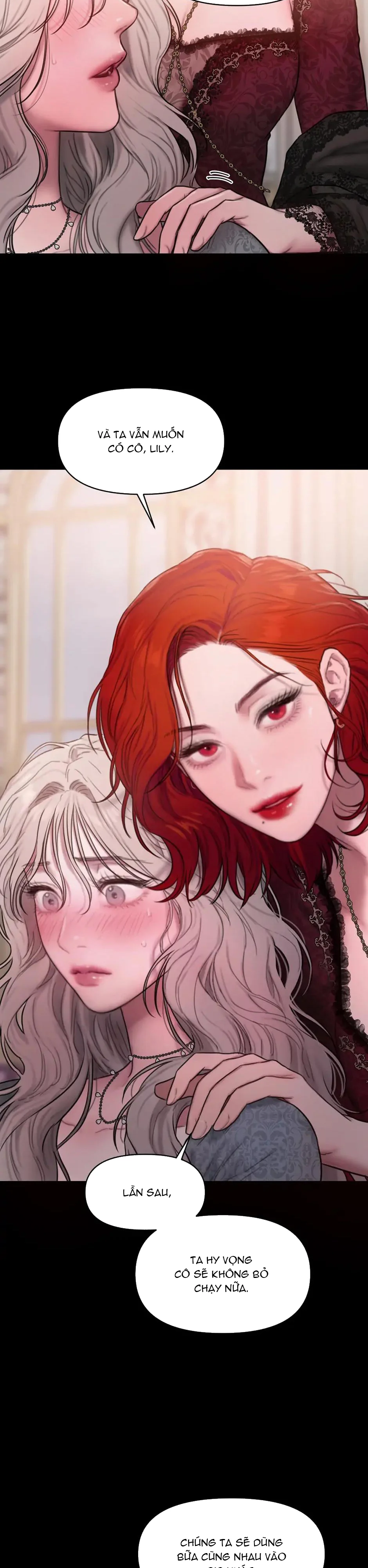 Tuyển Tập GL Ngắn Nhà Mèo Méo Meo Mèo Meo Chapter 3 Trang 82