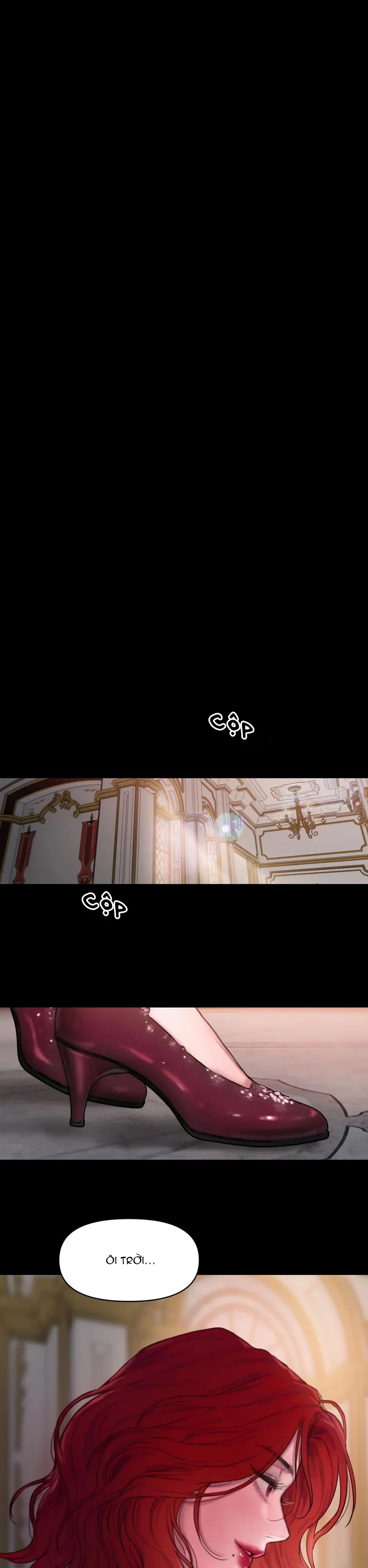 Tuyển Tập GL Ngắn Nhà Mèo Méo Meo Mèo Meo Chapter 3 Trang 85