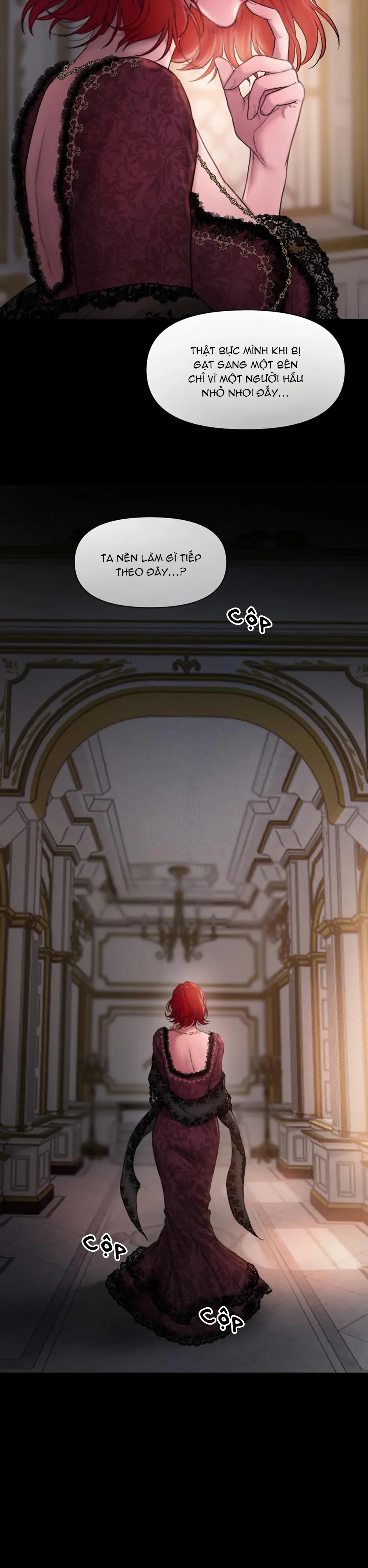 Tuyển Tập GL Ngắn Nhà Mèo Méo Meo Mèo Meo Chapter 3 Trang 86