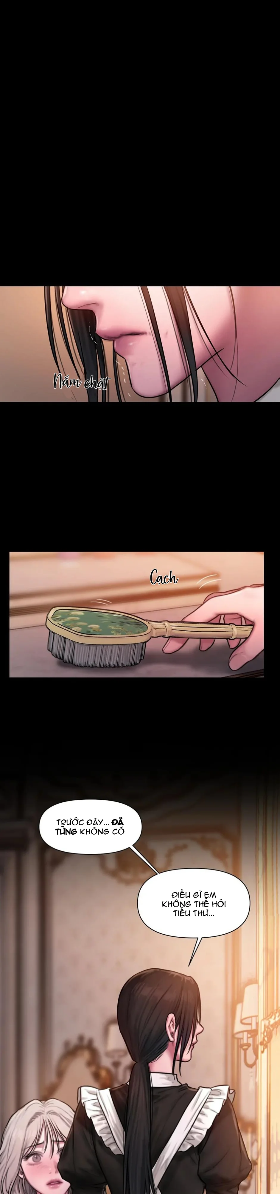 Tuyển Tập GL Ngắn Nhà Mèo Méo Meo Mèo Meo Chapter 4 Trang 10