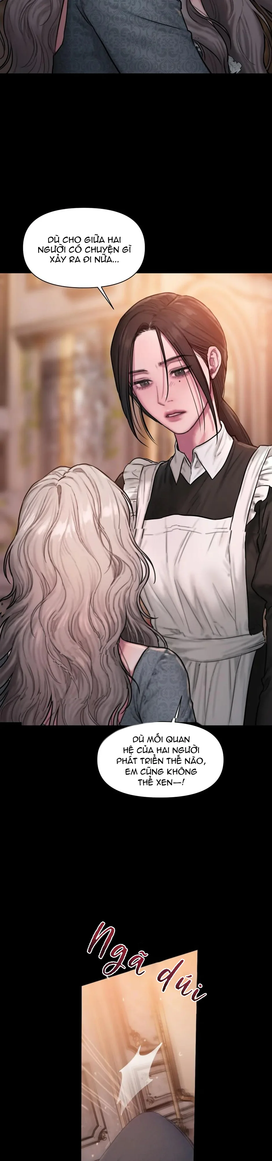 Tuyển Tập GL Ngắn Nhà Mèo Méo Meo Mèo Meo Chapter 4 Trang 13