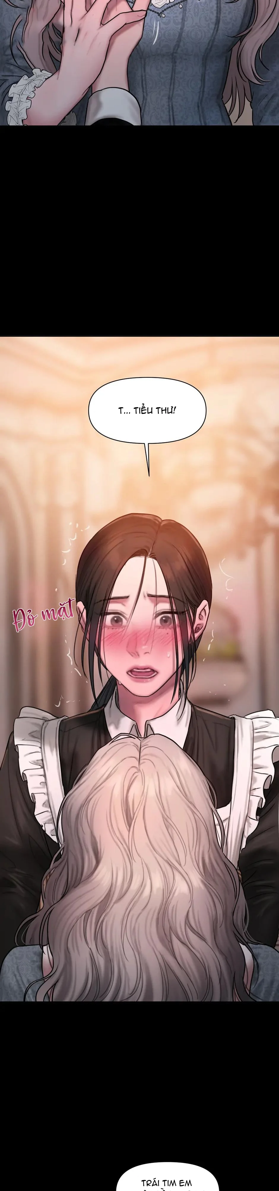 Tuyển Tập GL Ngắn Nhà Mèo Méo Meo Mèo Meo Chapter 4 Trang 20