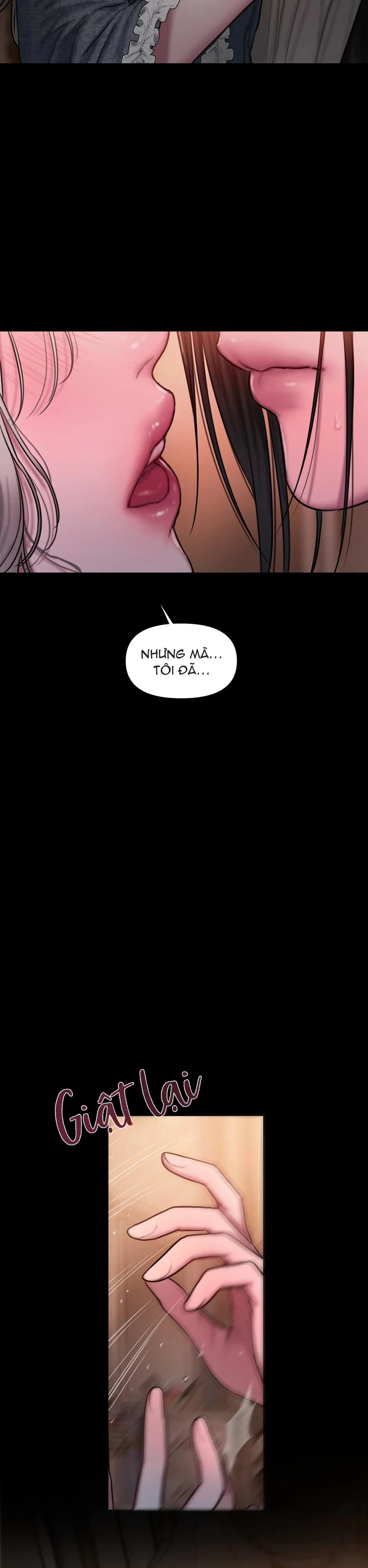 Tuyển Tập GL Ngắn Nhà Mèo Méo Meo Mèo Meo Chapter 4 Trang 23