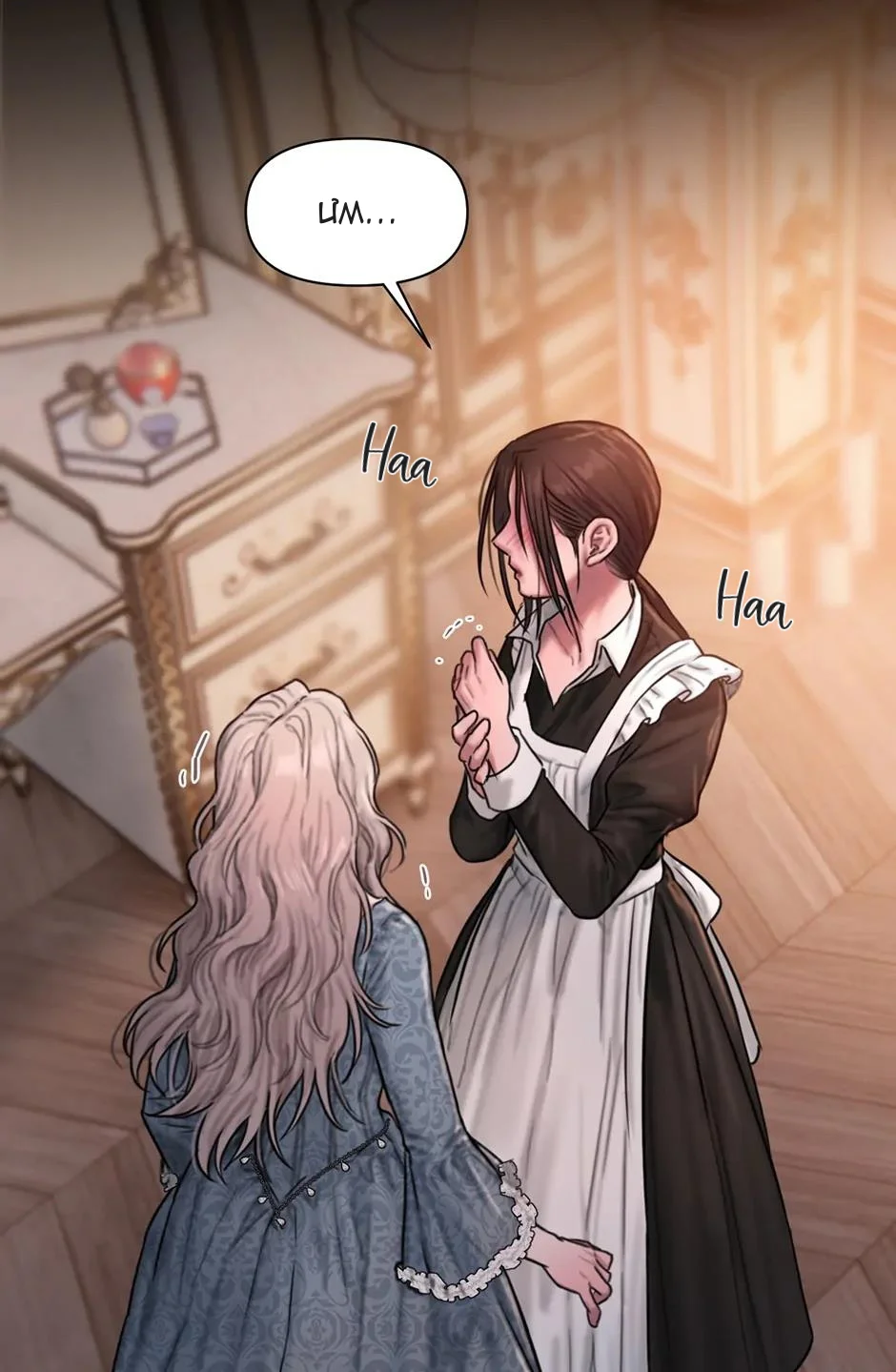 Tuyển Tập GL Ngắn Nhà Mèo Méo Meo Mèo Meo Chapter 4 Trang 24